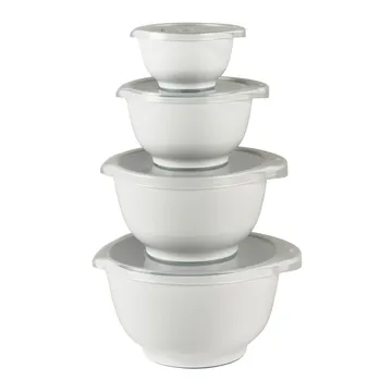 Set de bols Margrethe mini Lot de 4 - Blanc - Rosti