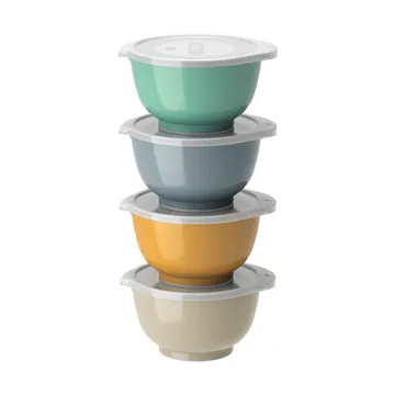 Set de bols NEW Margrethe - 8 pièces, 0,5 L - Rosti