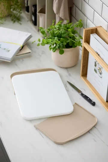 Set de plateaux Separa - Humus, 2 pièces - Rosti