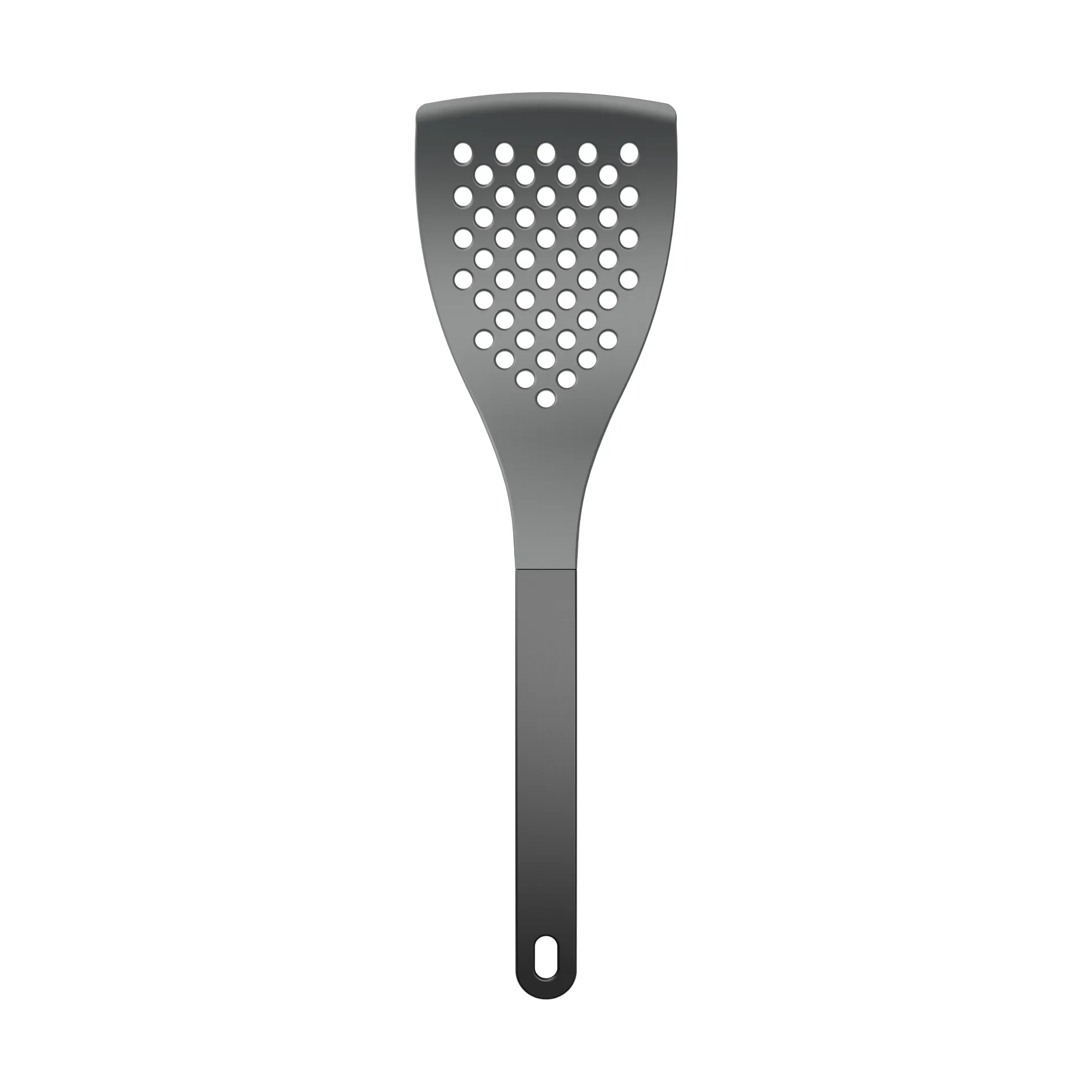 Spatule à frire Optima 31x8,5 cm, Noir Rosti