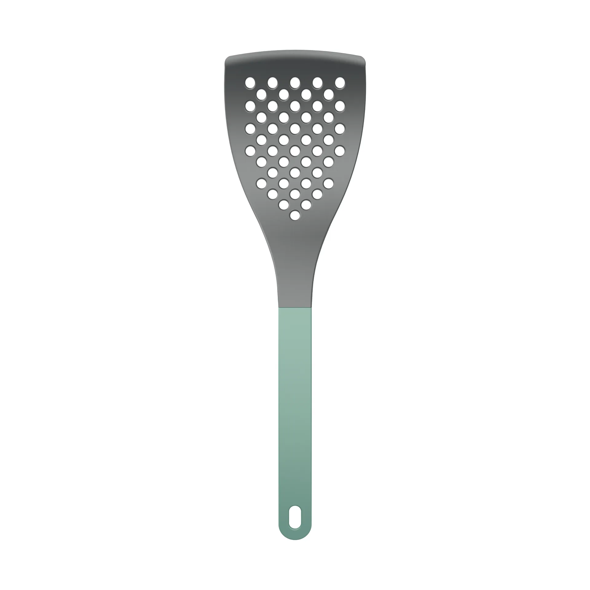 Spatule à frire Optima 31x8,5 cm, Nordic green Rosti