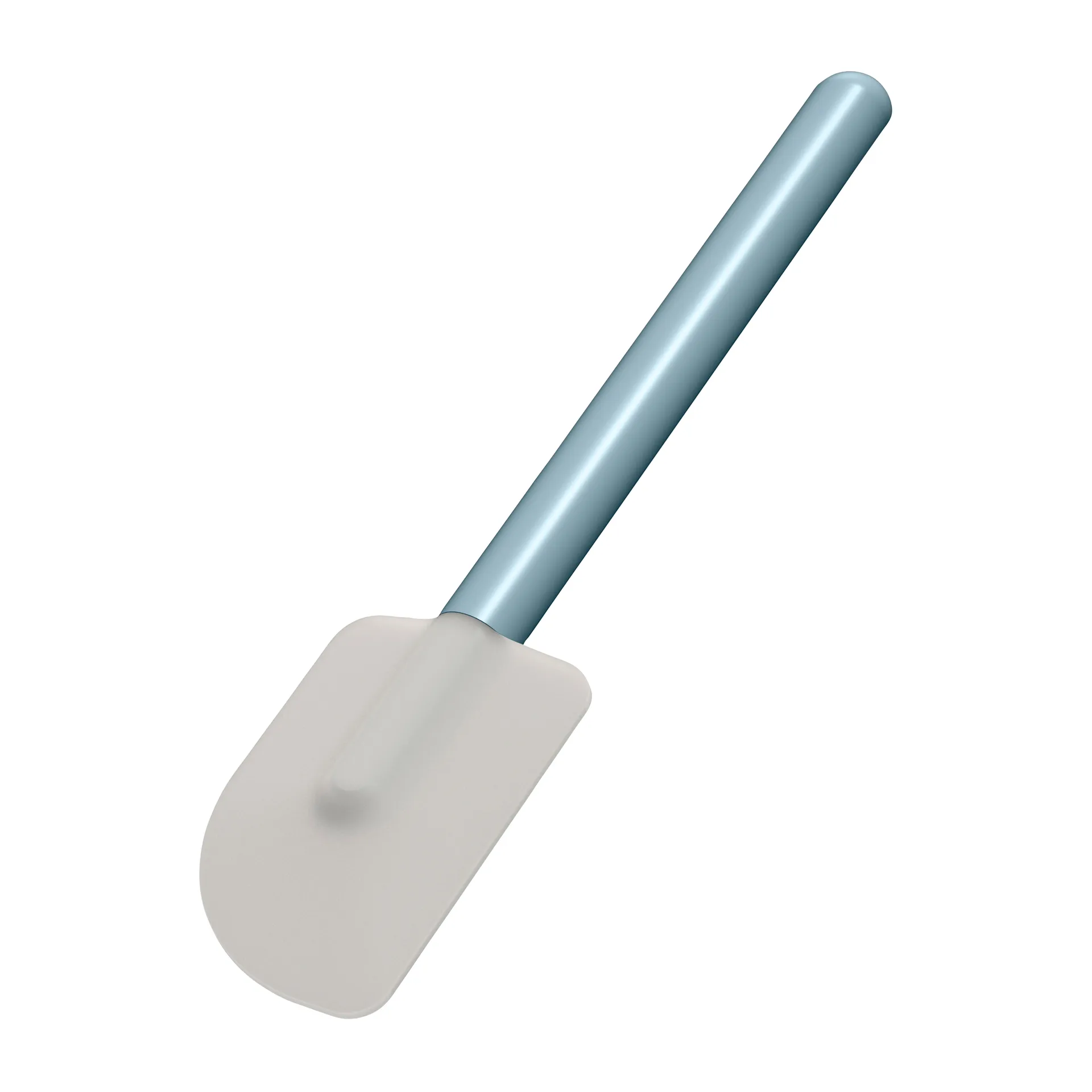 Spatule à pâtisserie Classic dusty blue, L (25,7 cm) Rosti