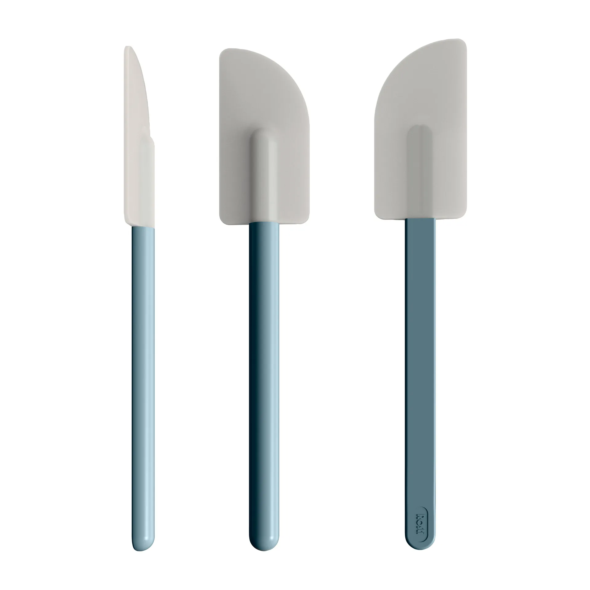 Spatule à pâtisserie Classic dusty blue, S (20 cm) Rosti