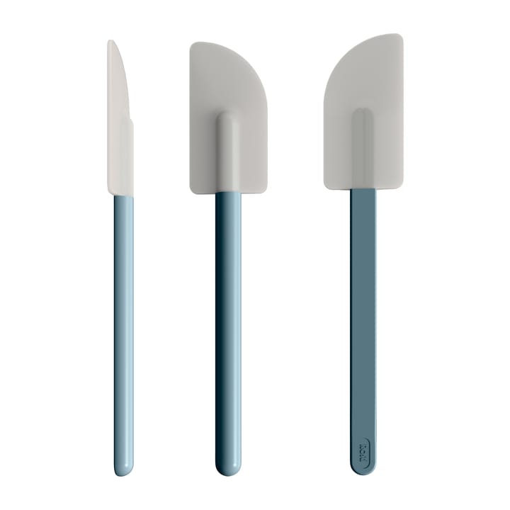 Spatule à pâtisserie Classic dusty blue - S (20 cm) - Rosti