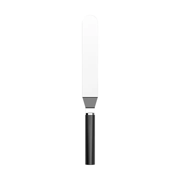 Spatule étroite Emma en acier 33 cm - Black - Rosti