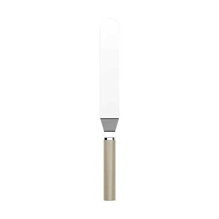 Spatule étroite Emma en acier 33 cm - Humus - Rosti