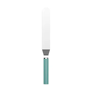 Spatule étroite Emma en acier 33 cm - Nordic green - Rosti