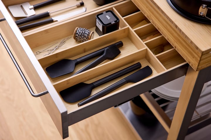 Spatule étroite Rosti Emma, Black Rosti