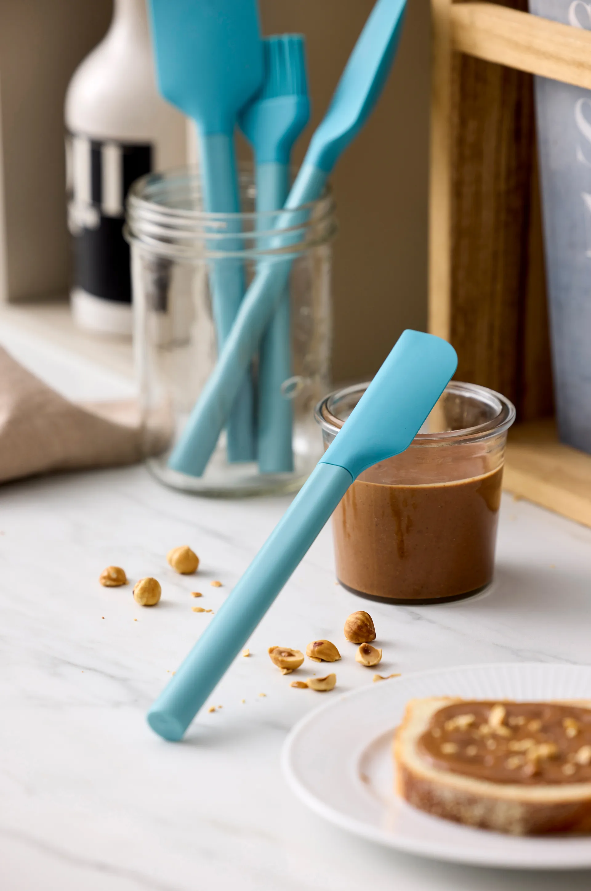 Spatule étroite Rosti Emma, Nordic green Rosti