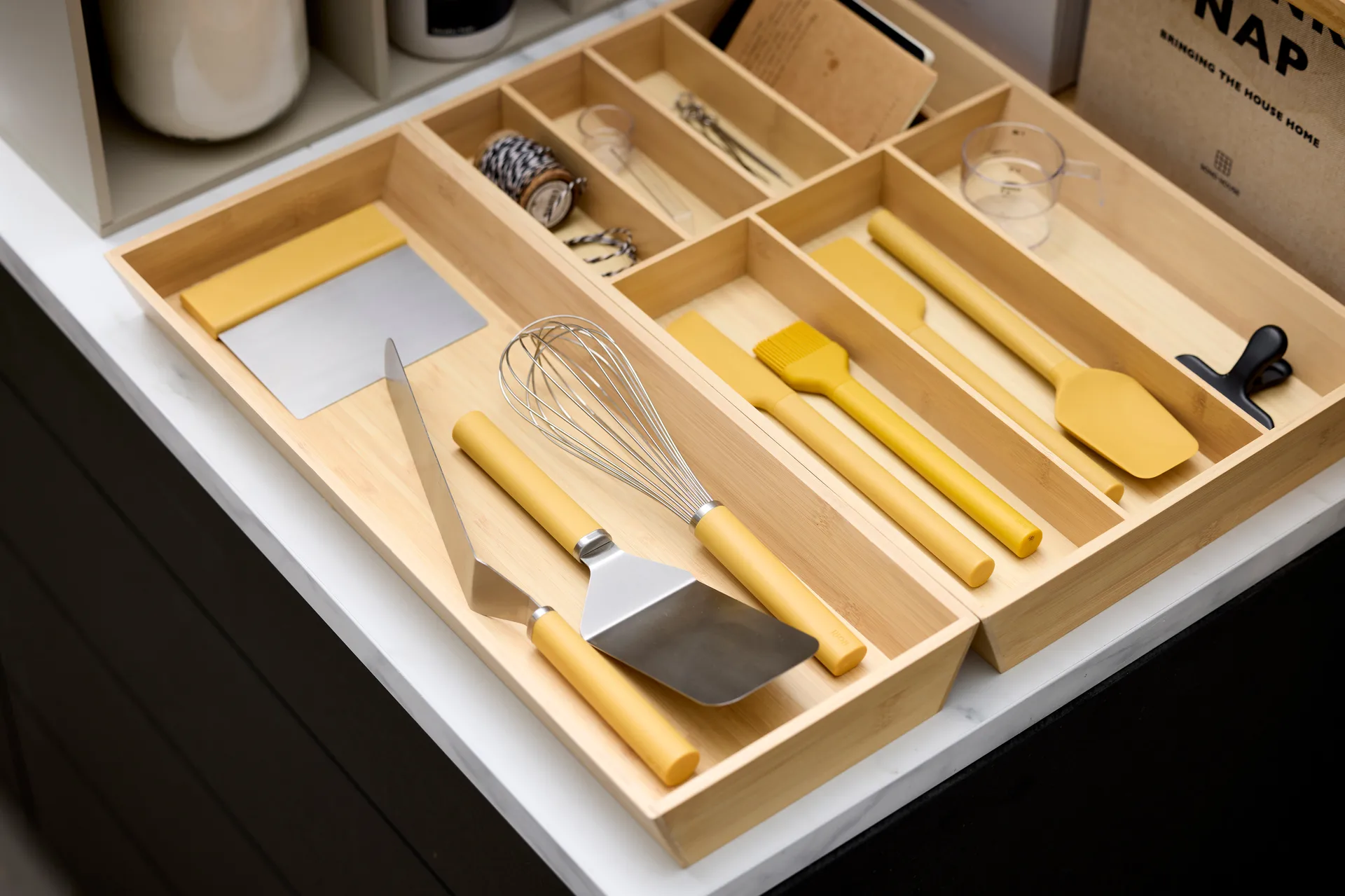 Spatule large Emma en acier 26 cm, Curry Rosti