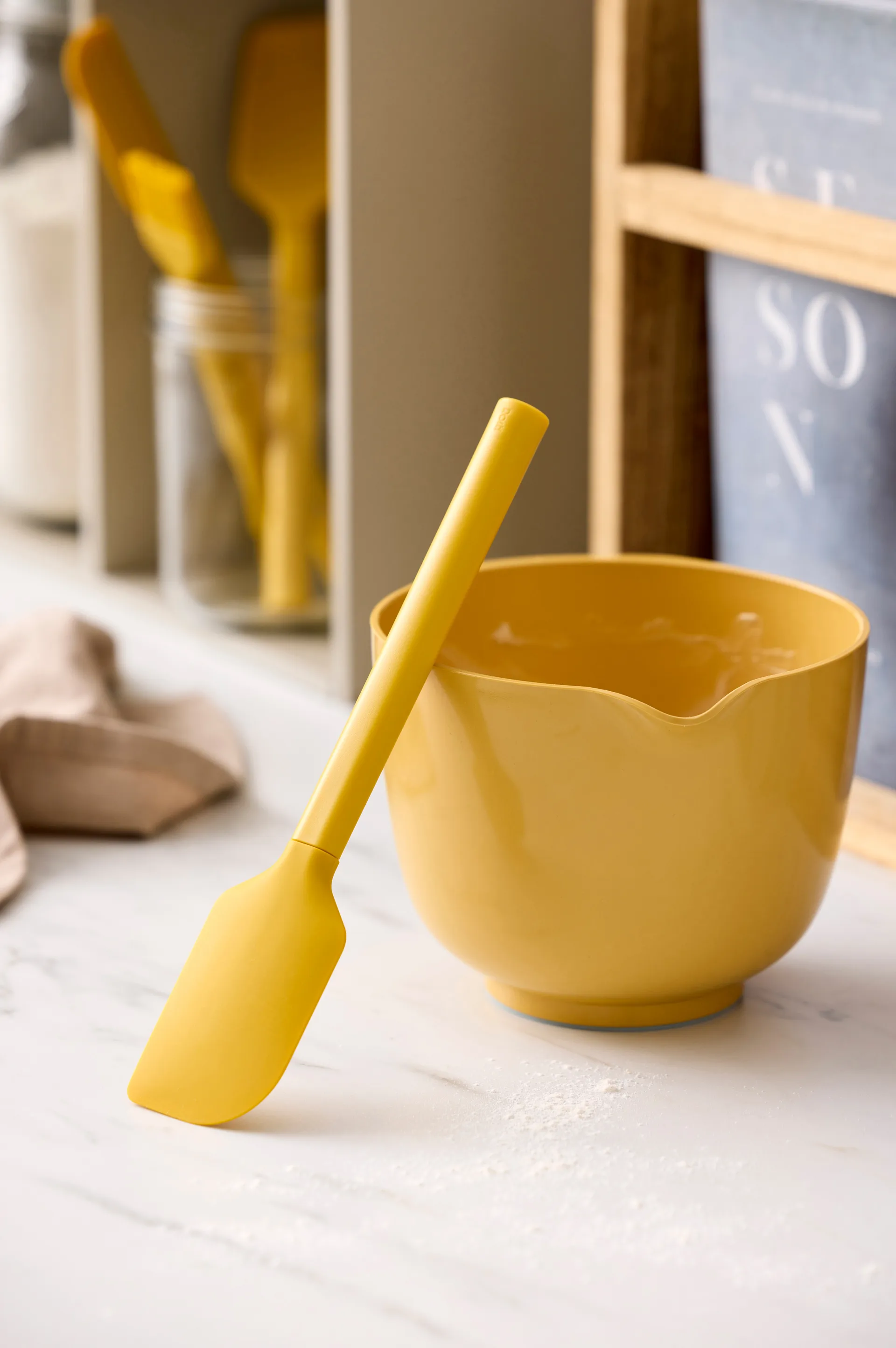 Spatule Rosti Emma, Curry Rosti