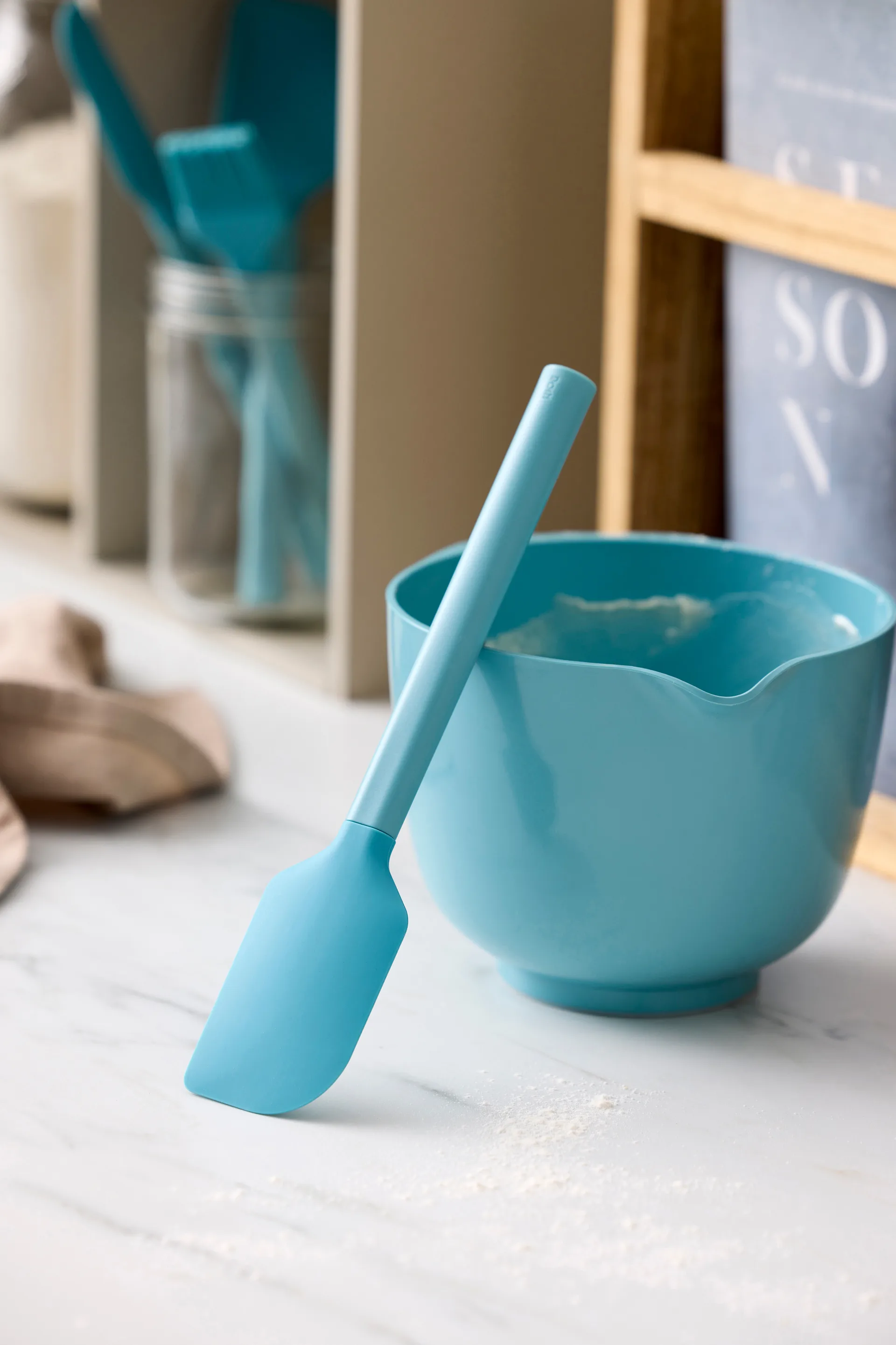 Spatule Rosti Emma, Nordic green Rosti