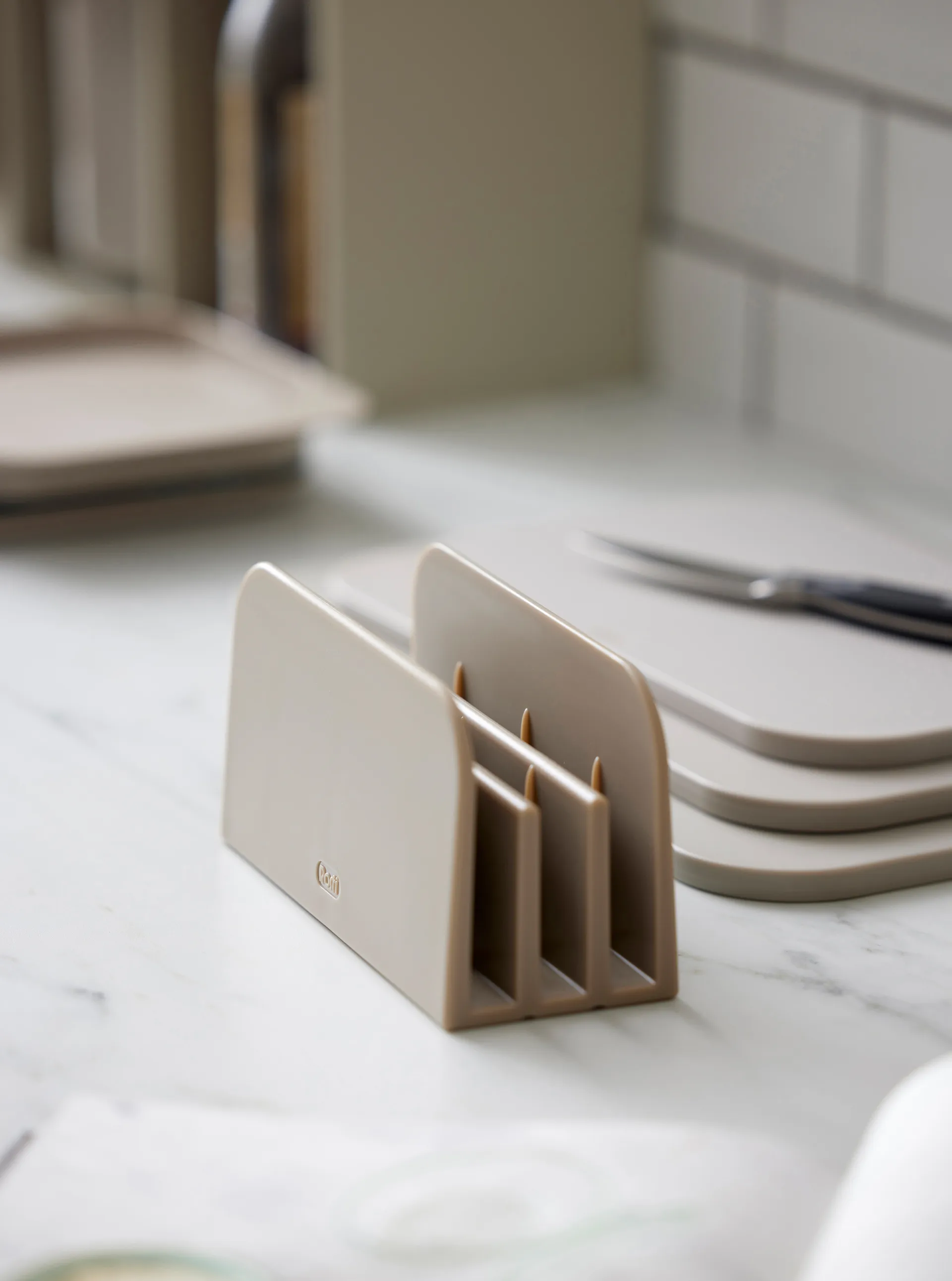 Support de planche à découper Choptima, Humus Rosti