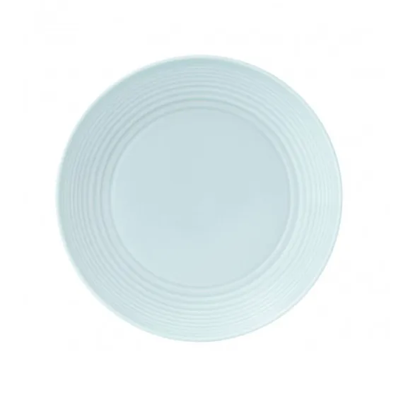 Assiette Maze 22 cm, bleu Royal Doulton