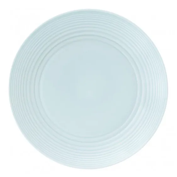 Assiette Maze 28 cm, bleu Royal Doulton
