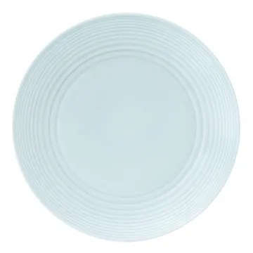 Assiette Maze 28 cm - bleu - Royal Doulton