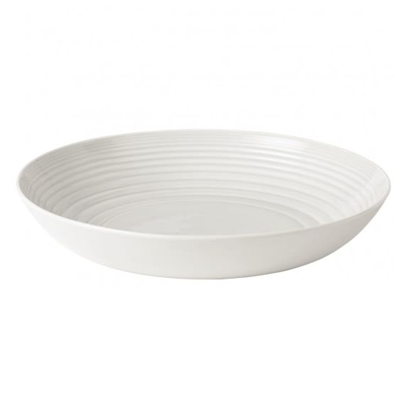 Bol de service Maze 30 cm - blanc - Royal Doulton