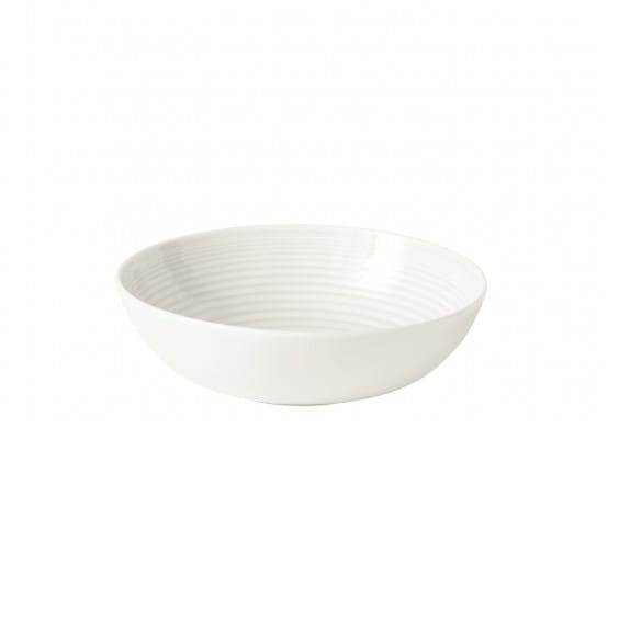 Bol Maze 18 cm - blanc - Royal Doulton