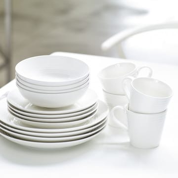 Bol Maze 18 cm - blanc - Royal Doulton
