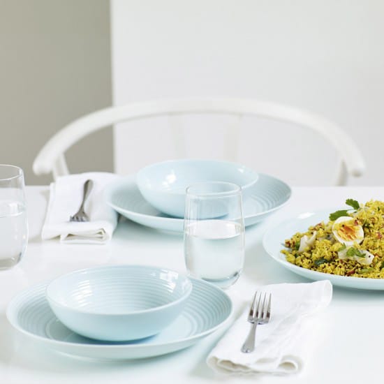 Bol Maze 18 cm, bleu Royal Doulton