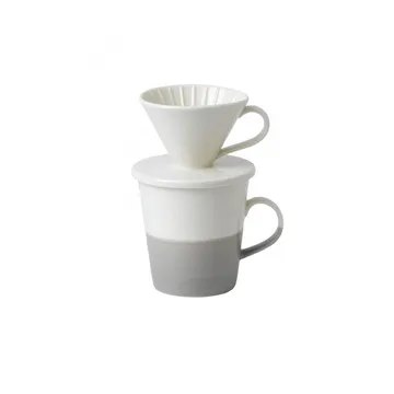 Tasse et porte-filtre Coffee Studio - 56 cl - Royal Doulton