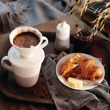 Tasse et porte-filtre Coffee Studio - 56 cl - Royal Doulton