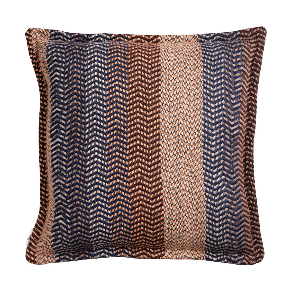 Roros Tweed Coussin Fri 60x60 cm By the fire | Design Scandinave | Coussins | Multi