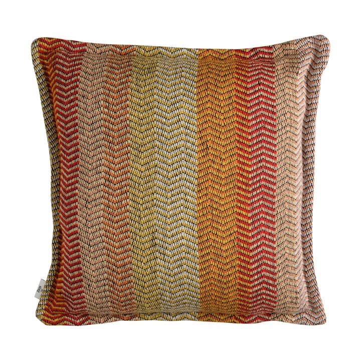 Coussin Fri 60x60 cm - Summer red - Røros Tweed