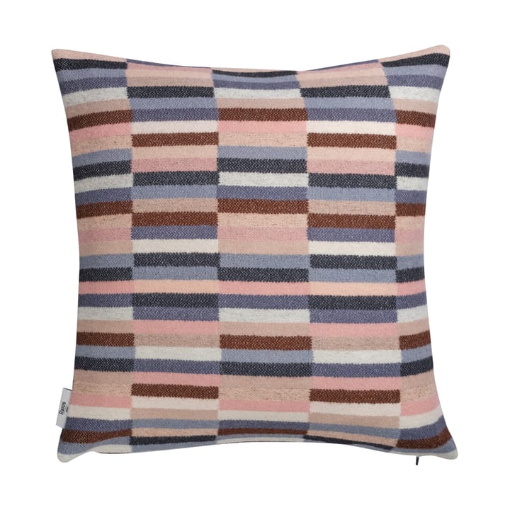 Coussin Ida 50x50 cm - Rosa blue - Røros Tweed