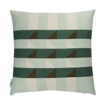 Coussin Kvam 50x50 cm - Green - Røros Tweed