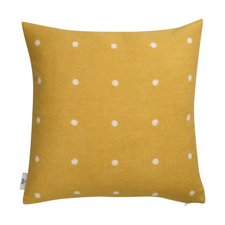 Coussin Pastille 50x50 cm - Sun yellow - Røros Tweed