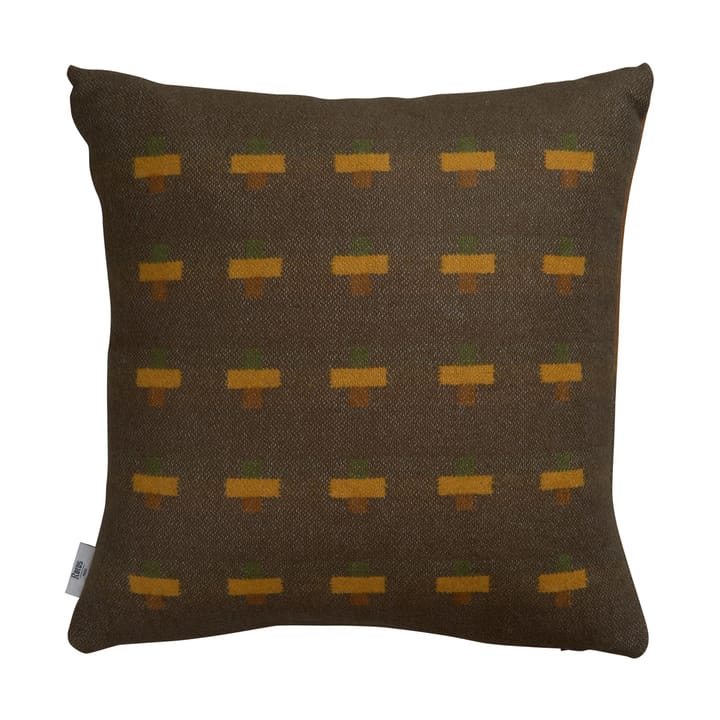 Coussin Syndin 50x50 cm, Moorland Røros Tweed
