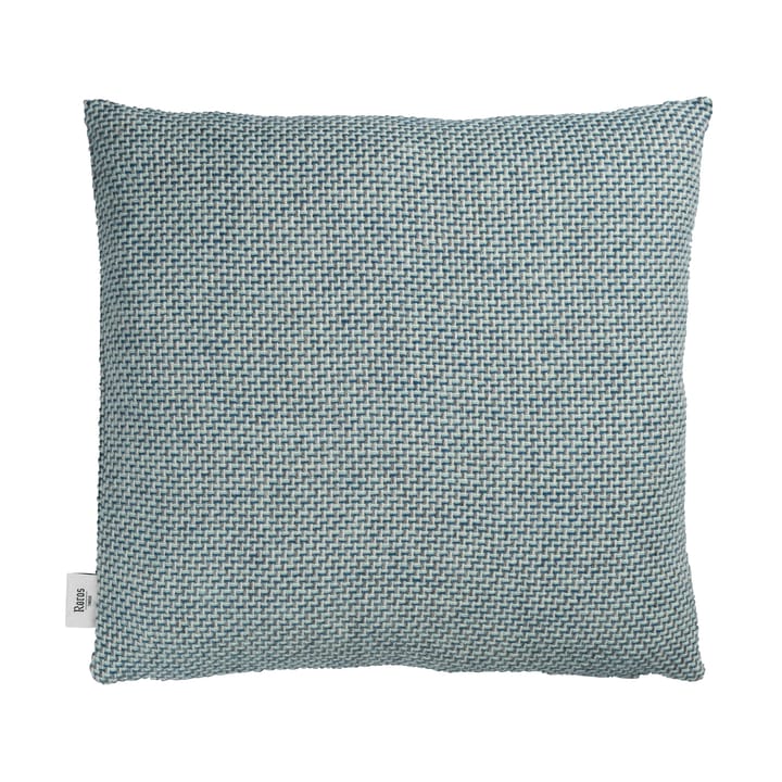 Coussin Una 50x50 cm - Blue - Røros Tweed