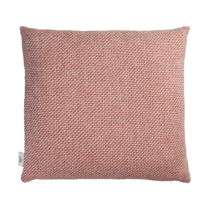 Coussin Una 50x50 cm - Light red - Røros Tweed