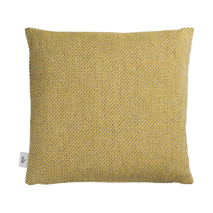 Coussin Una 50x50 cm - Ochre - Røros Tweed