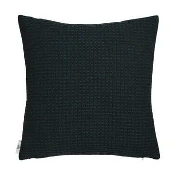 Coussin Vega 50x50 cm - Dark green - Røros Tweed