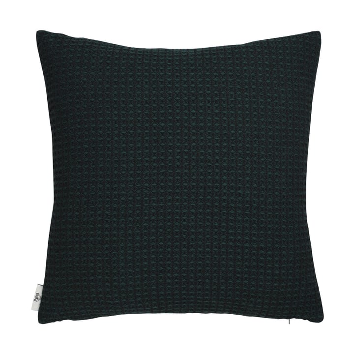 Coussin Vega 50x50 cm - Dark green - Røros Tweed