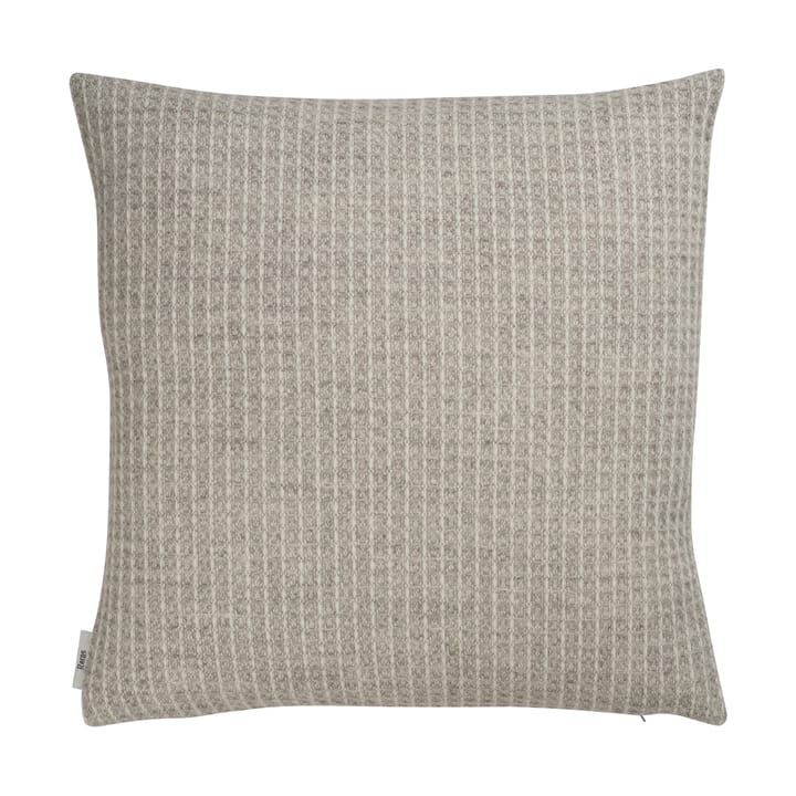 Coussin Vega 50x50 cm - Grey - Røros Tweed