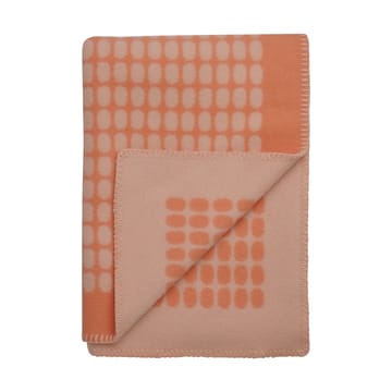 Couverture Palette135x200 cm - Corail - Røros Tweed