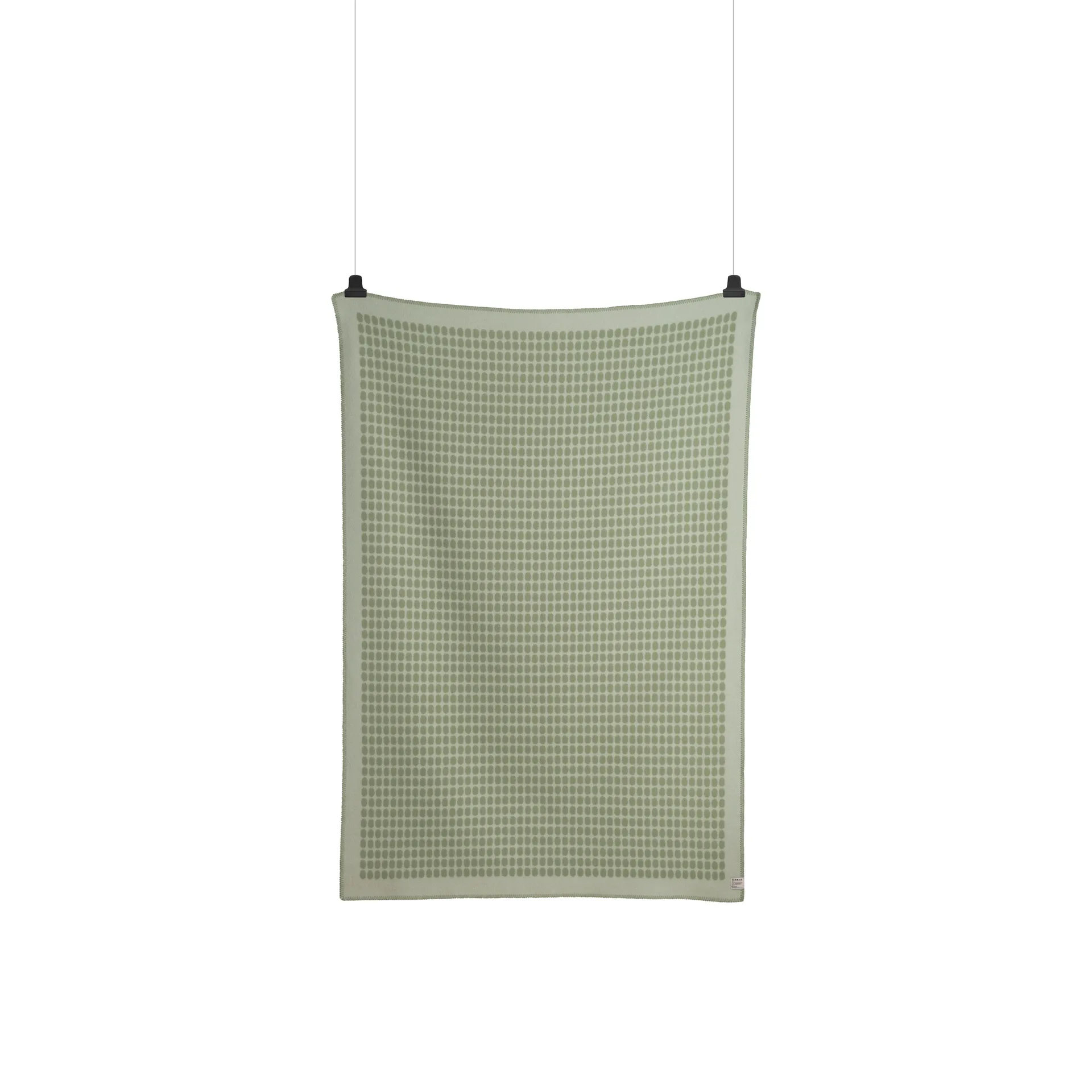 Couverture Palette135x200 cm, Sauge Røros Tweed