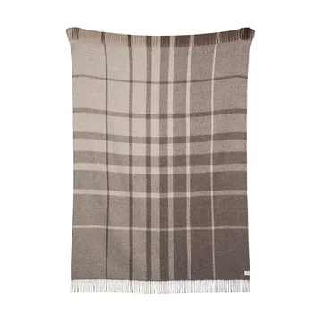 Plaid Filos 145x220 cm - Grey - Røros Tweed