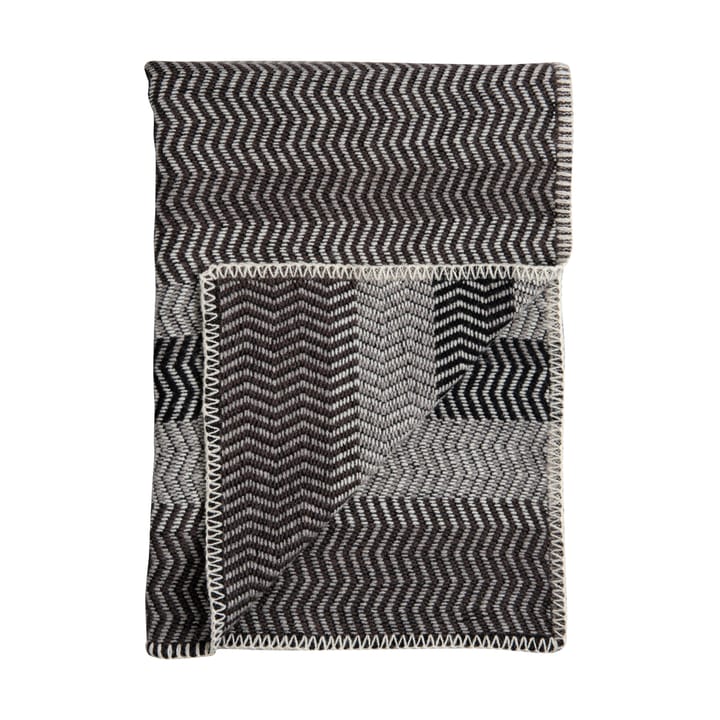 Plaid Fri 150x200 cm, Gray day Røros Tweed