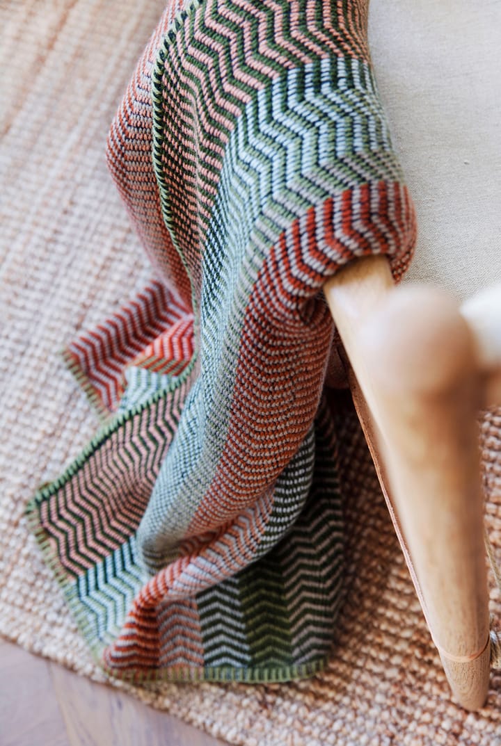 Plaid Fri 150x200 cm, Harvest Røros Tweed