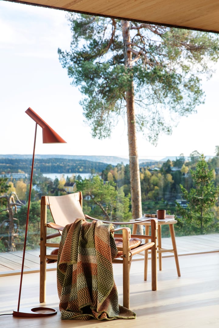 Plaid Fri 150x200 cm, Harvest Røros Tweed
