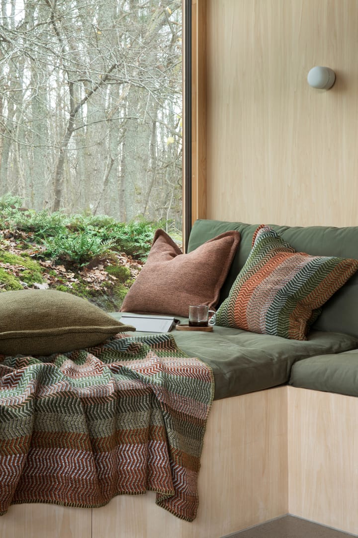 Plaid Fri 150x200 cm, Harvest Røros Tweed