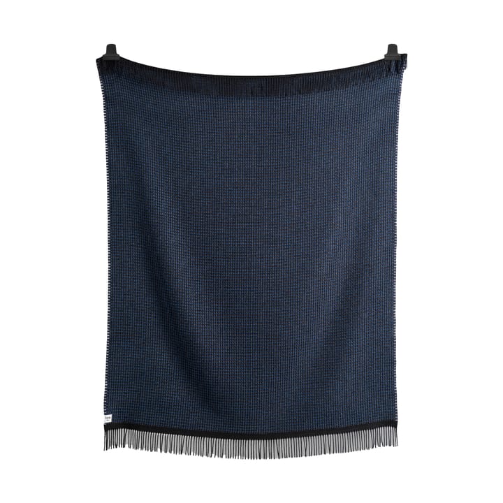 Plaid Lofoten 150x210 cm - purple - Røros Tweed