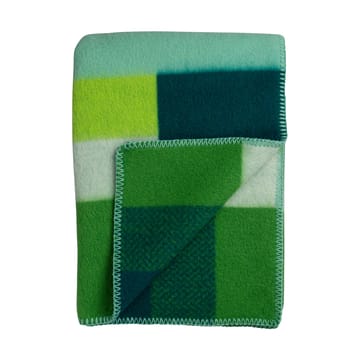 Plaid Mikkel 135x200 cm - Green - Røros Tweed