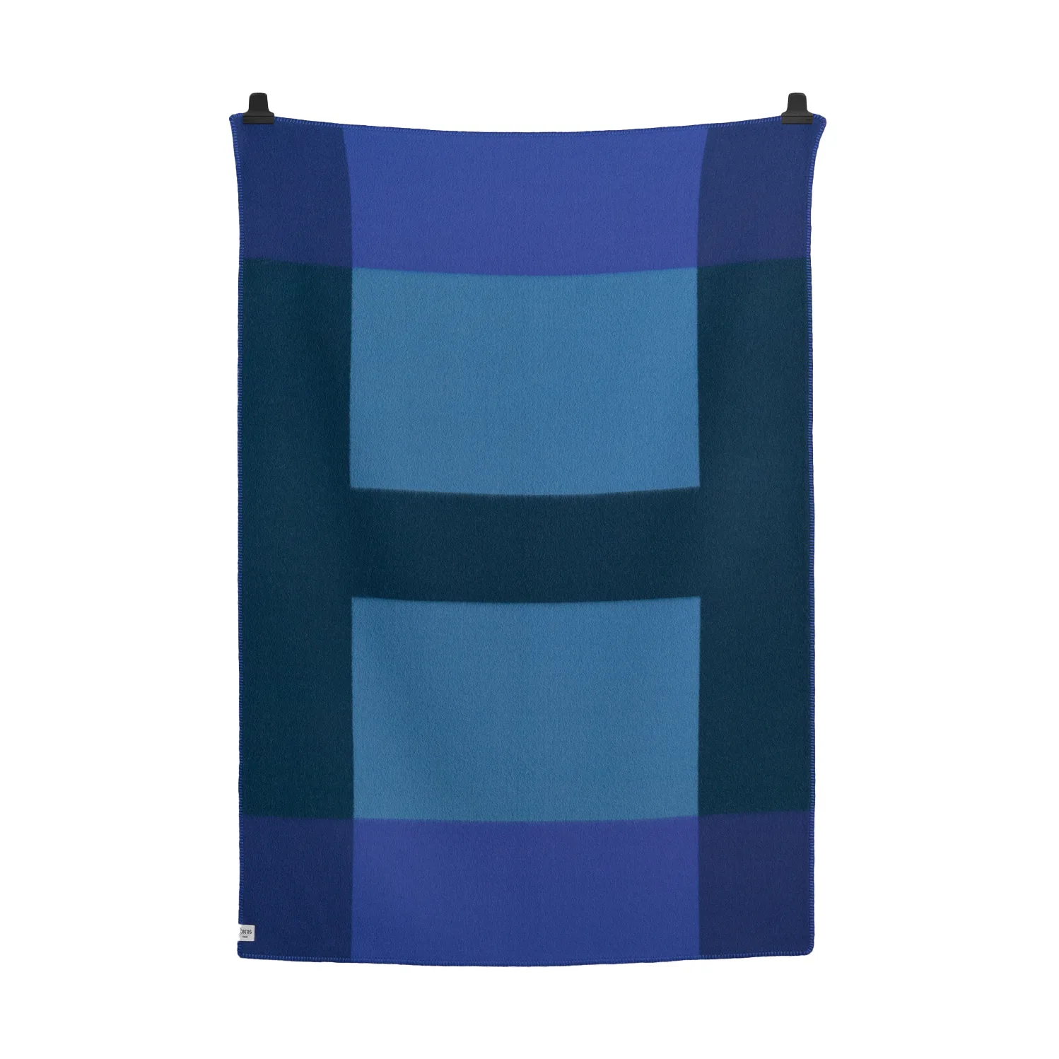 Plaid Syndin 135x200 cm, Well Røros Tweed