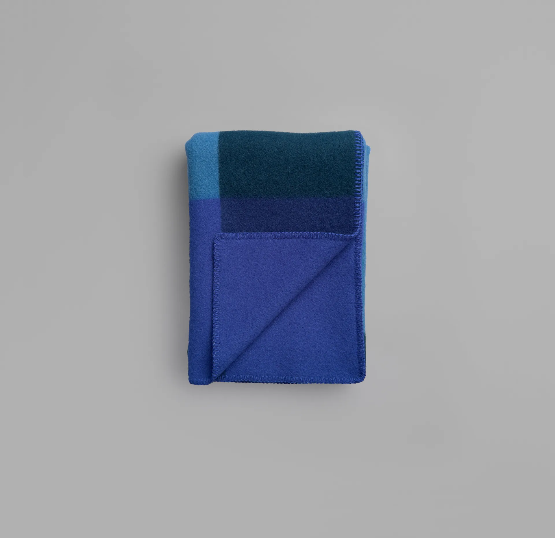 Plaid Syndin 135x200 cm, Well Røros Tweed