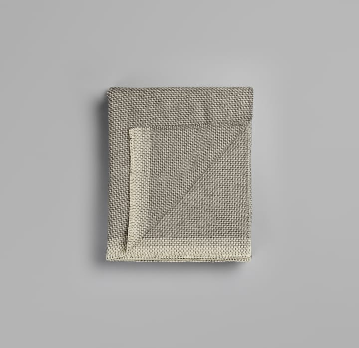 Plaid Una 150x200 cm - Grey - Røros Tweed